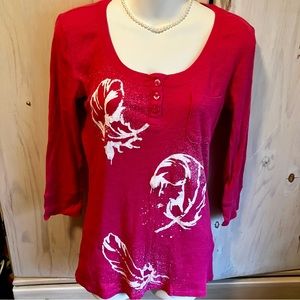 Vintage Kirra Henley NWOT